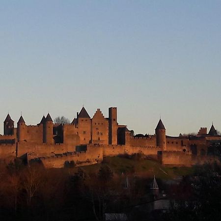 Maison Bellevue Bed & Breakfast Carcassonne Exterior foto
