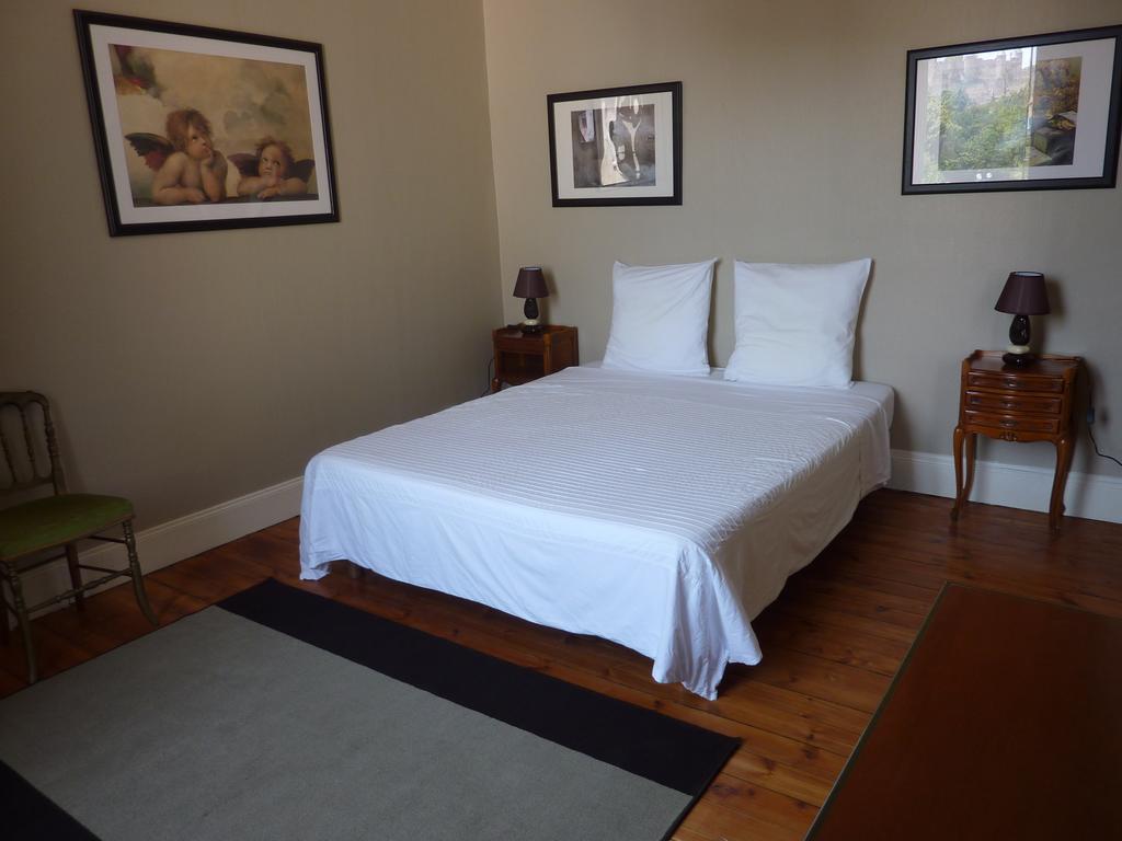 Maison Bellevue Bed & Breakfast Carcassonne Quarto foto
